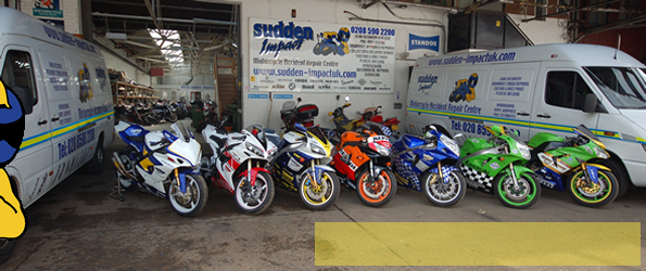 Sudden Impact UK LTD